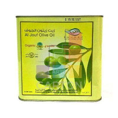 Al Jouf Olive Oil 4Ltr